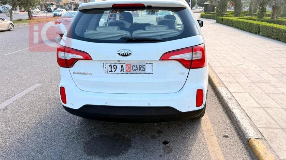 كيا سورينتو